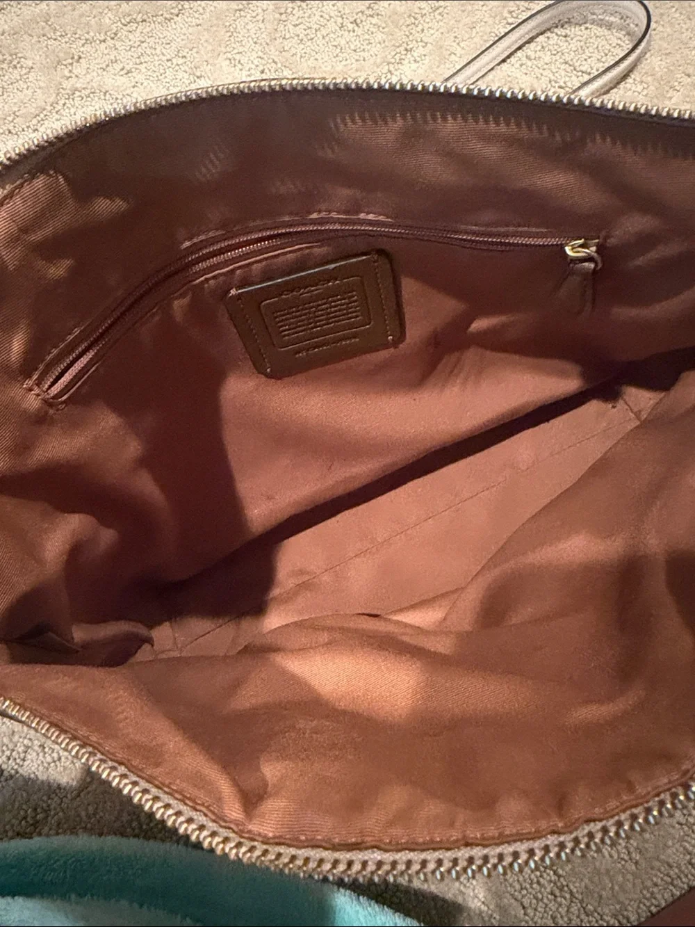 Coach purse